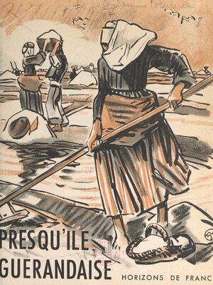 cover image of Presqu'île guérandaise